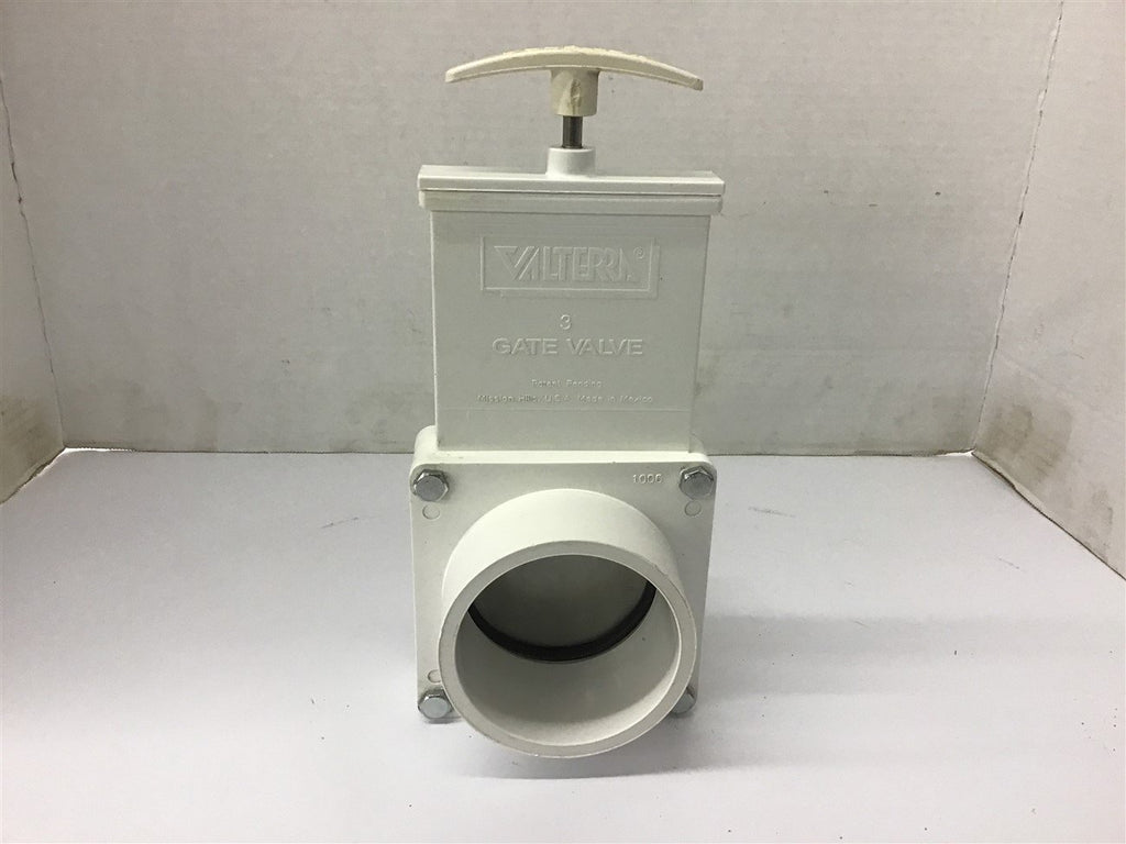 Valterra 3" Gate Valve