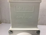 Valterra 3" Gate Valve