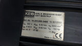 Keb Art-Nr 14.Sm.000-3400, Nr 8010593, Ac Servo Motor, 300V, 6.60 Nm, 3000 Min