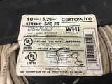 Cerrowire 10 AWG Machine Tool Wire 600 Volts 500 FT