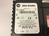 Allen-Bradley 2711-B5A2 Panel View 550 100-240 Vac