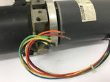 Reliance 1/3 HP 115/230 Volt Single Phase AC Motor w/ Oildyne Pump