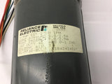 Reliance 1/3 HP 115/230 Volt Single Phase AC Motor w/ Oildyne Pump
