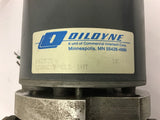 Reliance 1/3 HP 115/230 Volt Single Phase AC Motor w/ Oildyne Pump