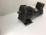 Dayton 4Z129A DC Gear Motor 1/2 Hp 34 Ratio 90 Arm Volts