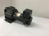 Dayton 4Z129A DC Gear Motor 1/2 Hp 34 Ratio 90 Arm Volts