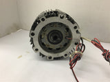 Warner UM 50-1020 Clutch Brake 90 VDC 20 Watts 3600 RPM