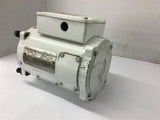 Sterling Electric P01C2209A 1/3 HP DC Motor 90 Volts DC 1725 RPM