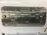 Sterling Electric P01C2209A 1/3 HP DC Motor 90 Volts DC 1725 RPM