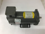 Baldor CDP3320 .33 Hp 90 Arm Volts DC Motor 1750 Rpm 56C Frame TENV