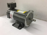 Baldor CDP3320 .33 Hp 90 Arm Volts DC Motor 1750 Rpm 56C Frame TENV
