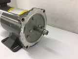 Baldor CDP3320 .33 Hp 90 Arm Volts DC Motor 1750 Rpm 56C Frame TENV