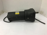 Baldor GPP 7458 1/4 Hp DC Gear Motor 90 VDC 1.0 Amps 180:1 Ratio