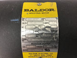 Baldor GPP 7458 1/4 Hp DC Gear Motor 90 VDC 1.0 Amps 180:1 Ratio
