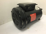 Sterling 1/3 HP DC Motor 90 volts 1750 Rpm 56C Frame