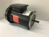 Sterling 1/3 HP DC Motor 90 volts 1750 Rpm 56C Frame