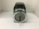 Sterling 1/3 HP DC Motor 90 volts 1750 Rpm 56C Frame