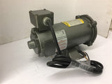 Baldor CDP3320 .33 HP DC Motor 1750 Rpm 90 Arm Volts 56C Frame