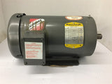 Baldor CM3559T 3 HP AC Motor 208-230/460 Volts 3600 Rpm 2P