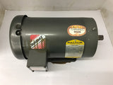 Baldor CM3559T 3 HP AC Motor 208-230/460 Volts 3600 Rpm 2P
