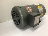 Baldor CM3559T 3 HP AC Motor 208-230/460 Volts 3600 Rpm 2P