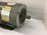 Baldor CM3559T 3 HP AC Motor 208-230/460 Volts 3600 Rpm 2P