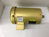Baldor VEM3554T 1 1/2 HP AC Motor 230/460 volts 1800 Rpm 4P 145TC Frame