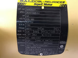 Baldor VEM3554T 1 1/2 HP AC Motor 230/460 volts 1800 Rpm 4P 145TC Frame