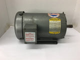 Baldor M3559T 3 HP AC Motor 208-230/460 volt 3600 Rpm 2P 145T Frame