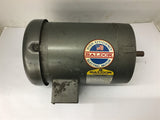 Baldor VM3546 1 HP AC Motor 208-230/460 Volts 1800 Rpm 56C Frame