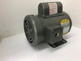Baldor L3506 .75 HP AC Motor 115/208-230 volts 3600 Rpm 56 Frame