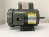 Baldor L3506 .75 HP AC Motor 115/208-230 volts 3600 Rpm 56 Frame