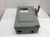 cutler-hammer 60 amp 240 volt Safety Disconnect Switch
