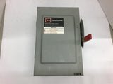 cutler-hammer 60 amp 240 volt Safety Disconnect Switch