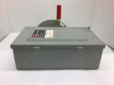 cutler-hammer 60 amp 240 volt Safety Disconnect Switch
