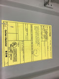 cutler-hammer 60 amp 240 volt Safety Disconnect Switch
