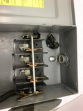 cutler-hammer 60 amp 240 volt Safety Disconnect Switch