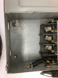 cutler-hammer 60 amp 240 volt Safety Disconnect Switch