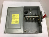 cutler-hammer 60 amp 240 volt Safety Disconnect Switch