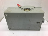 cutler-hammer 60 amp 240 volt Safety Disconnect Switch
