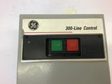 GE CR306 Magnetic Starter Nema Size 0 & 1 in Type 1 Enclosure