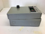 GE CR306 Magnetic Starter Nema Size 0 & 1 in Type 1 Enclosure