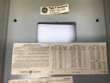 GE CR306 Magnetic Starter Nema Size 0 & 1 in Type 1 Enclosure