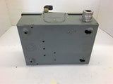 Square D DU321 30 Amp Safety Switch 240 Vac Type 1 Enclosure