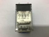Omron MY4IN 24 VDC Relay Lot of 5