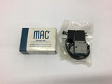 Mac 45A-AA1-DAAA-1CM Solenoid Valve 120 Volts 120 PSI 5.4 Watts