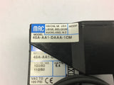 Mac 45A-AA1-DAAA-1CM Solenoid Valve 120 Volts 120 PSI 5.4 Watts