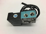 Mac 45A-AA1-DAAA-1CM Solenoid Valve 120 Volts 120 PSI 5.4 Watts