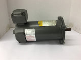 Baldor CDP3320 1/3 HP DC Motor 90 Arm Volts 1750 Rpm 56C Frame TENV