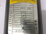 Baldor CDP3320 1/3 HP DC Motor 90 Arm Volts 1750 Rpm 56C Frame TENV